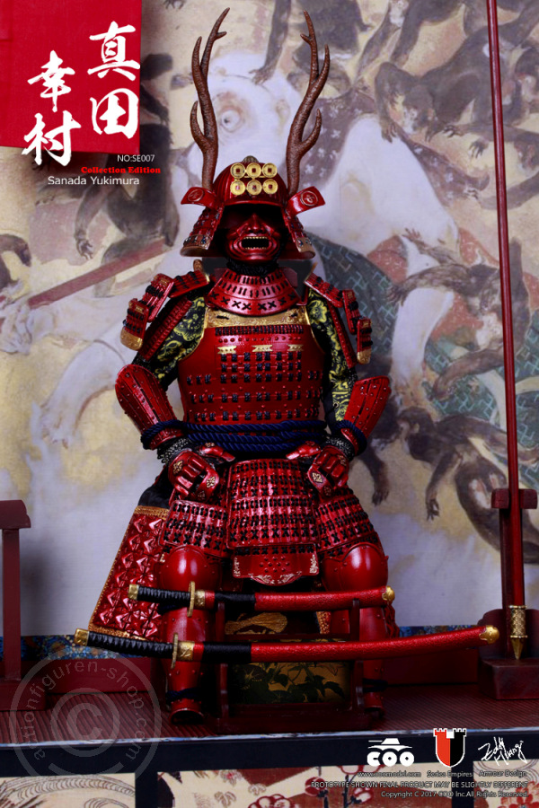 Sanada Yukimura - Deluxe Version