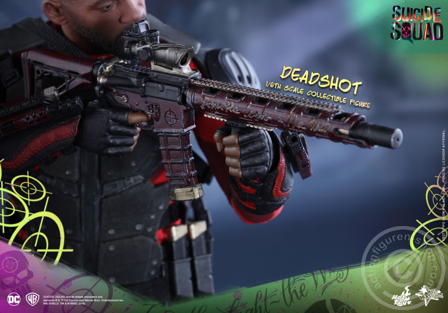 181905-16 Suicide Squad - Deadshot