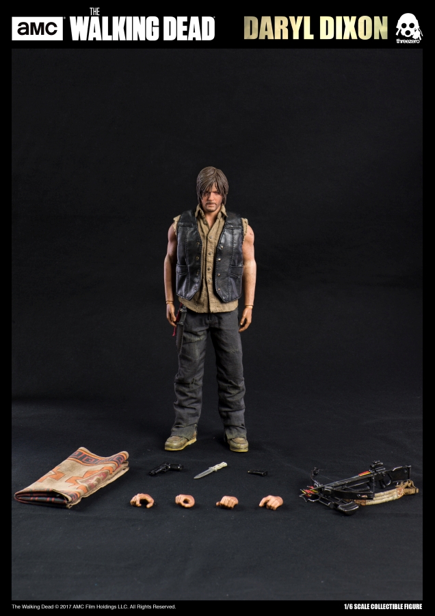 Daryl - The Walking Dead