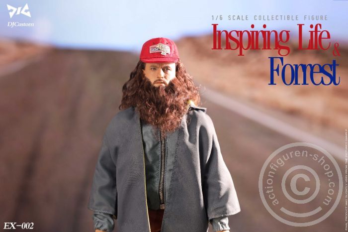 DJCEX002-07 Run! - Forrest Gump