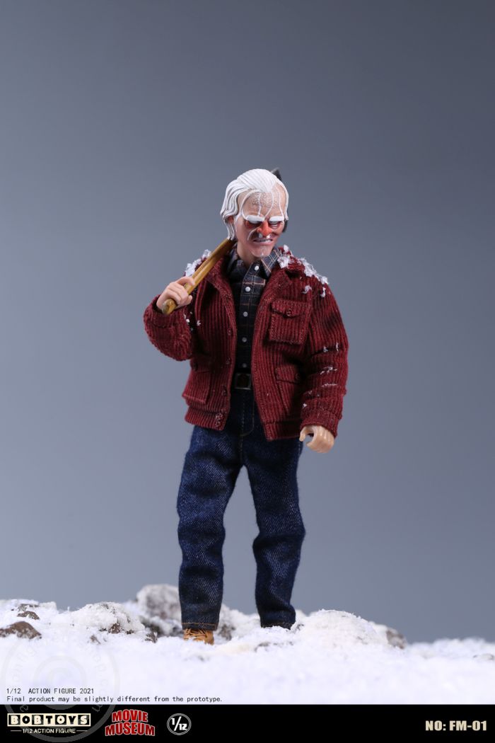 Crazy Jack - Movie Museum Series 01 Crazy Jack - Movie Museum Series 01
