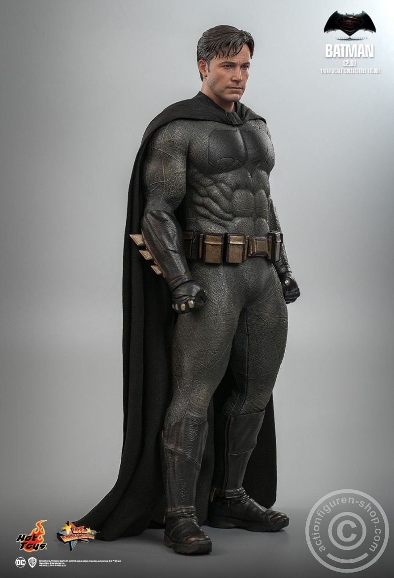 Batman v Superman: Dawn of Justice - 1/6th scale Batman (2.0) - MMS731 Batman v Superman: Dawn of Justice - 1/6th scale Batman (2.0) - MMS731