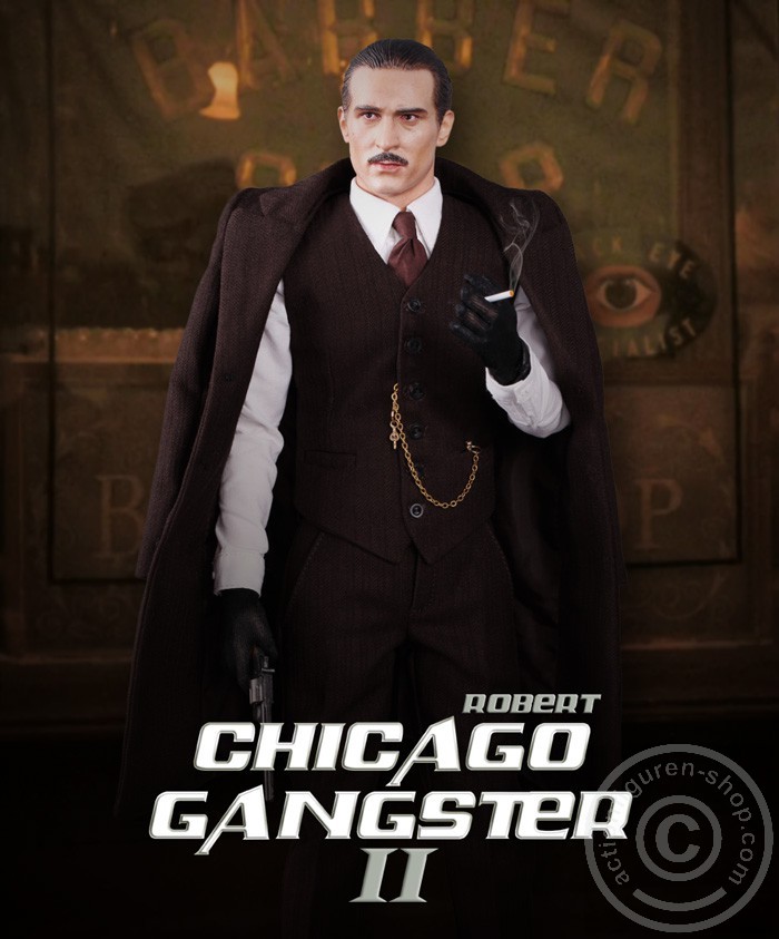 80101-01 Robert - Chicago Gangster 1930