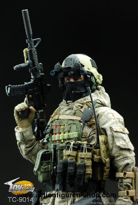 TC-9014-11 British Special Force Support Group