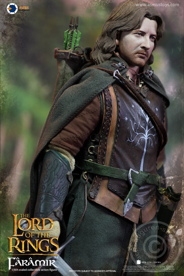 Faramir - The Lord of the Rings Trilogy