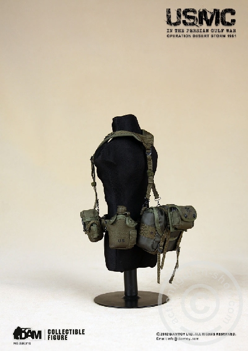 USMC Operation Desert Storm 1991