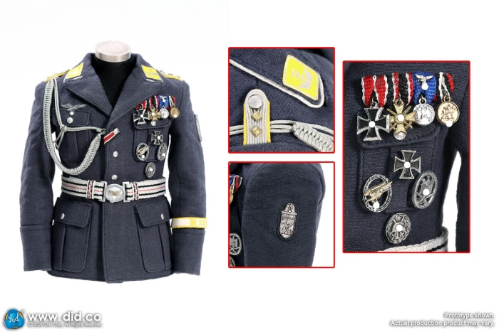 80147-36rpIouQmStPzsu Willi - German Luftwaffe Captain