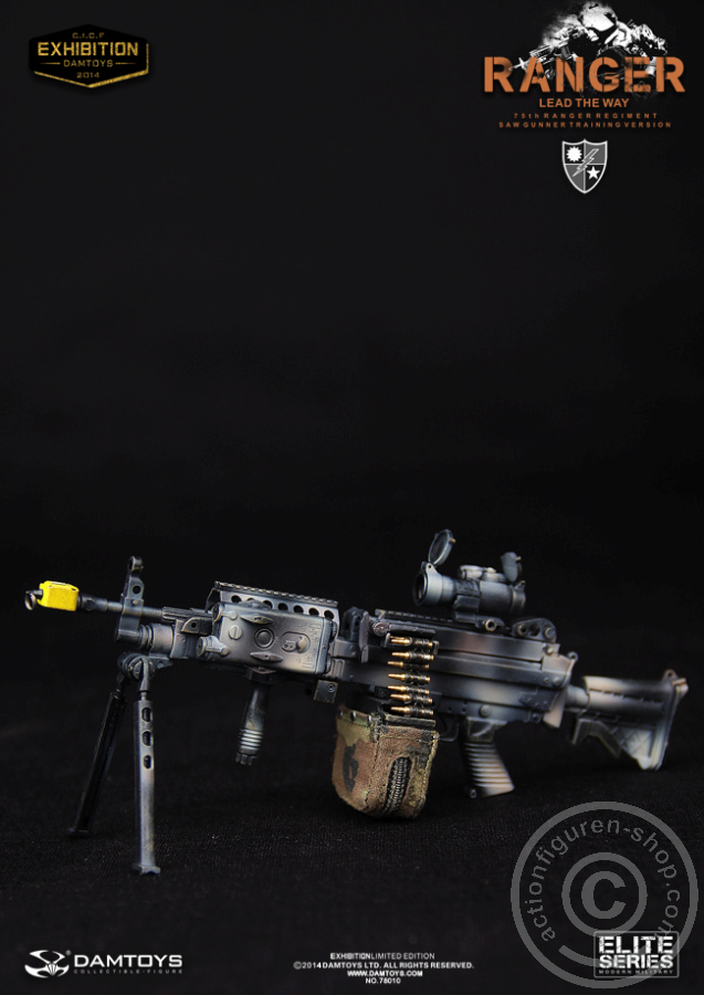 DA78010-22TvBXr9Lb0lOWX 75th Ranger Regiment SAW Gunner - C.I.C.F. Exclusive