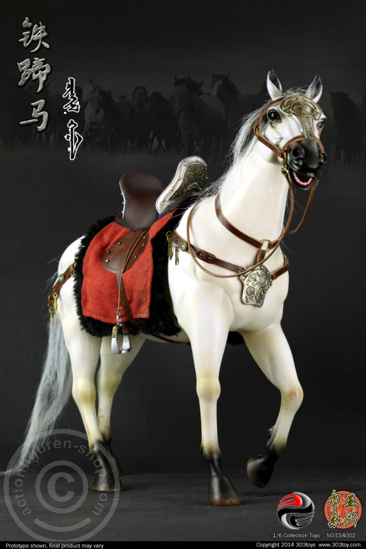 303-06-01pW6qo5nZagdev Dschingis Khan (Deluxe Version) mit Pferd