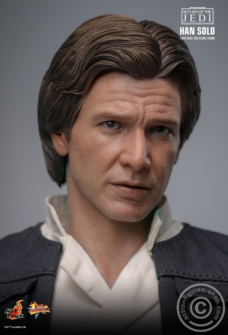 Star Wars: Return of the Jedi - 1/6th scale Han Solo - MMS740 Star Wars: Return of the Jedi - 1/6th scale Han Solo - MMS740
