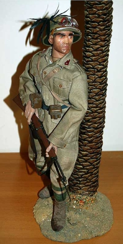 3003_Luca-1 Luca - Italien Bersaglieri Regiment