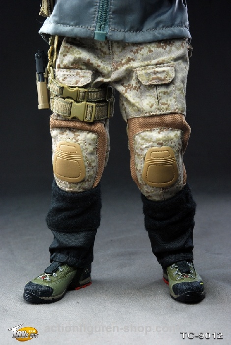 SEAL TEAM 5 Mountain OPS