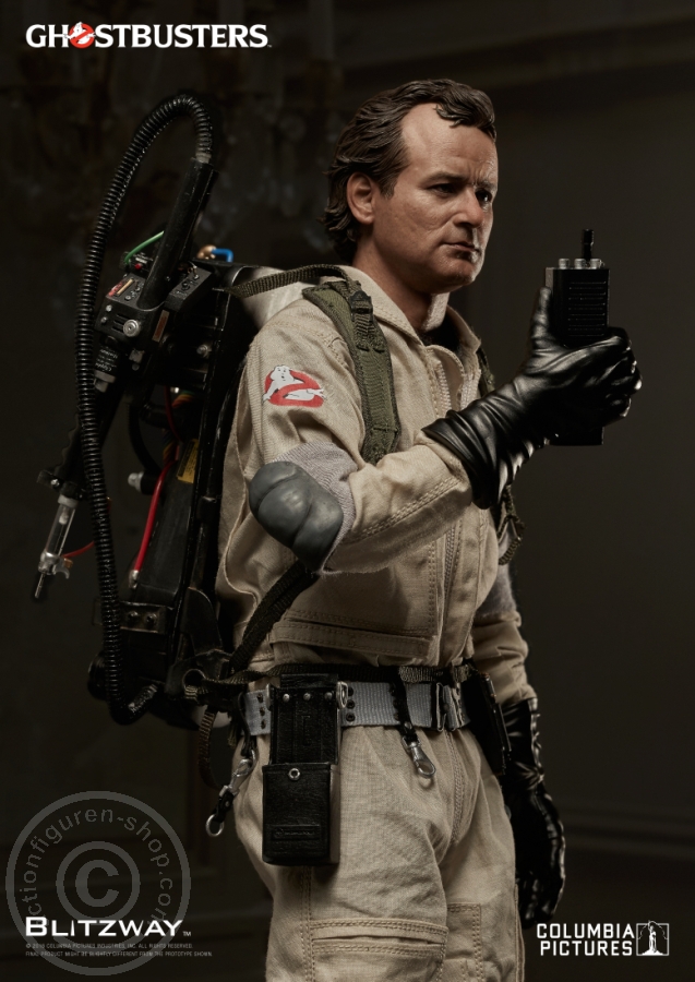 BWGHB-119anRviKlnvoyl Ghostbusters - 3 Figure - Special Pack