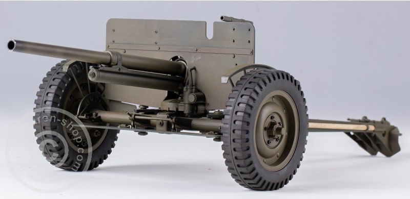 M3 37mm Anti-Tank-Gun - 1/6 scale