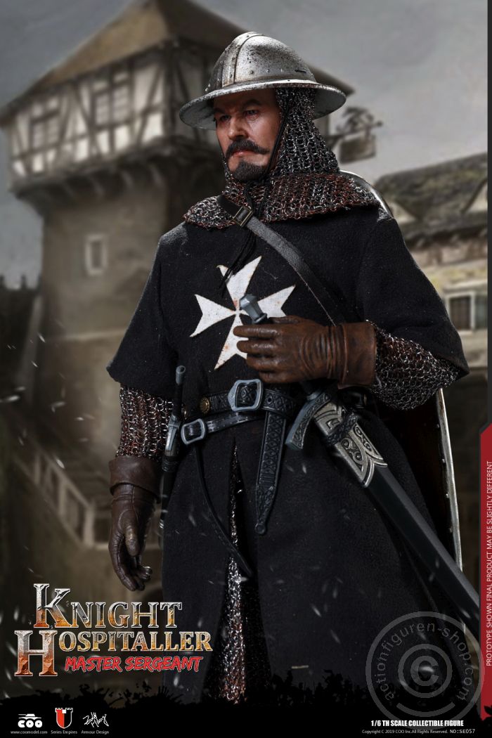COO-SE057-04 Hospitaller Sergeant of Knights - Series of Empires