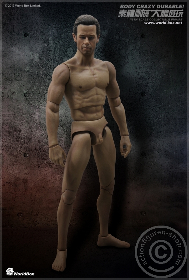 Body mit Kopf - Crazy Durable - Ver. 2.0