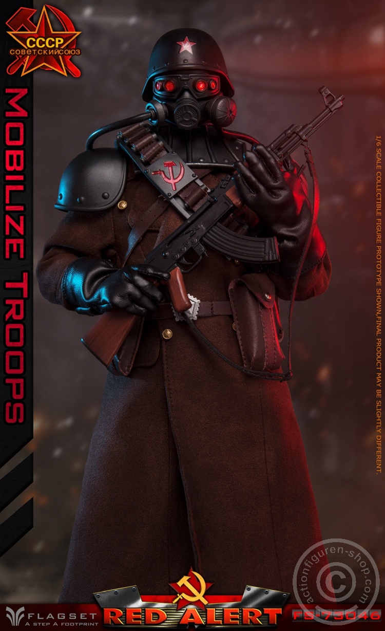 Mobilize Troops - CCCP - Red Alert Mobilize Troops - CCCP - Red Alert
