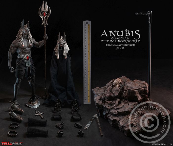 Anubis Guardian of The Underworld