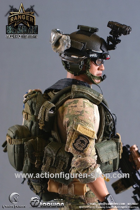 CD78002_10 Ranger - US Army - Gunner in Afghanistan