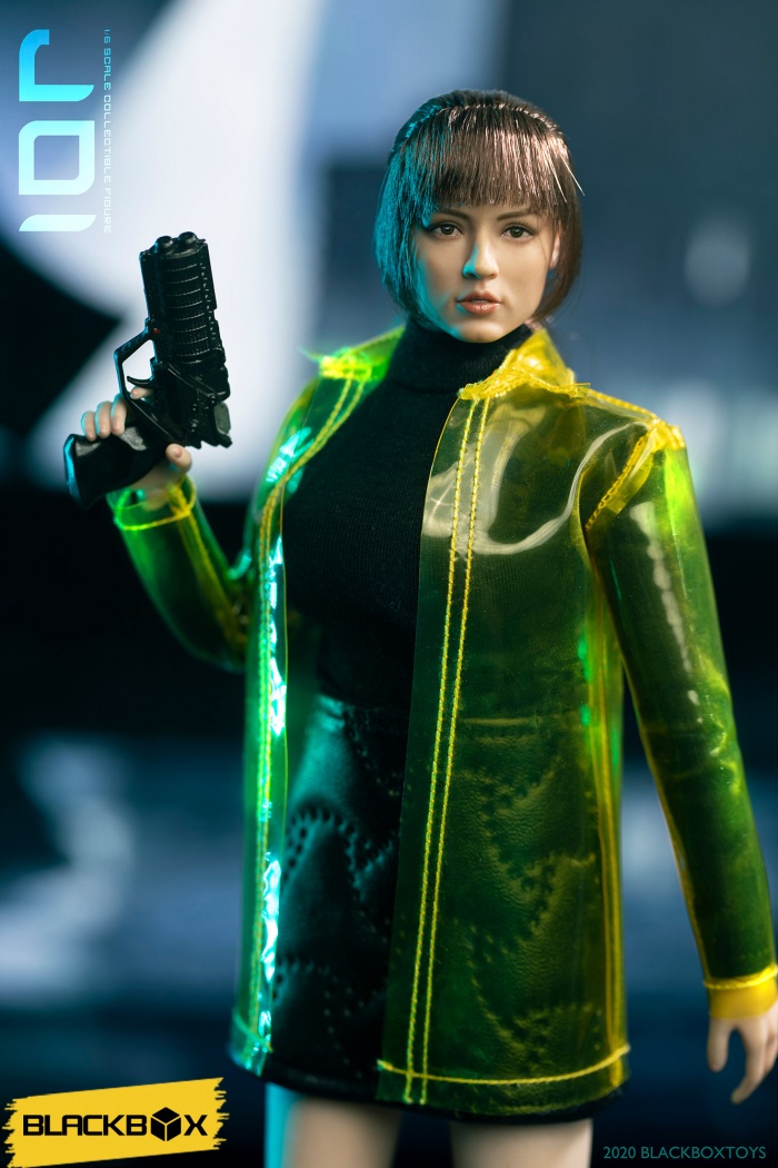 BBT9018-11 Joi Virtual Girl 2.0 - Blade Runner 2049