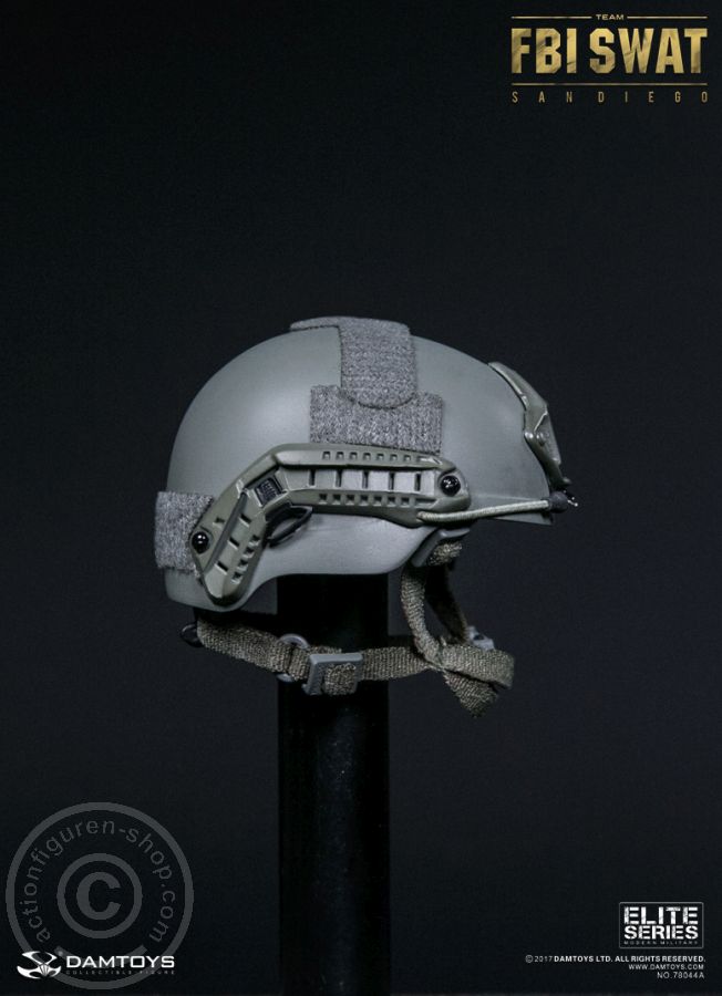 DA78044A-26 FBI SWAT Team Agent (A) - San Diego