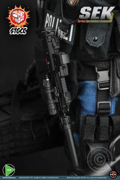 SSt086-317YkeFfz0wA0nu SEK - German Polizei Spezialeinsatzkommando