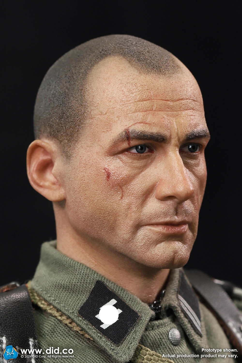Joerg - WWII German LAH Division Flammenwerfer Rottenführer Joerg - WWII German LAH Division Flammenwerfer Rottenführer