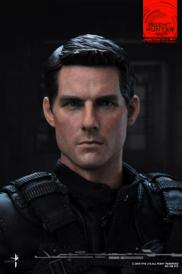 VT-VM12-10 Agent Hunter - Mission: I