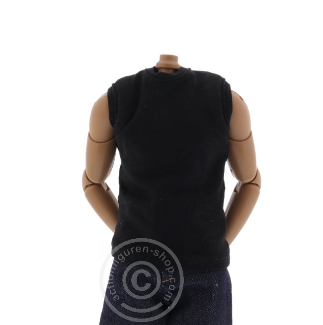 Tank - Top / Muscle Shirt - black