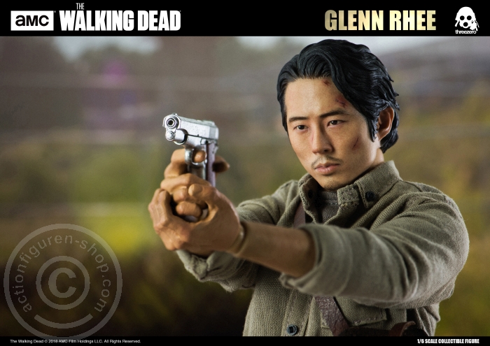 Glenn - The Walking Dead