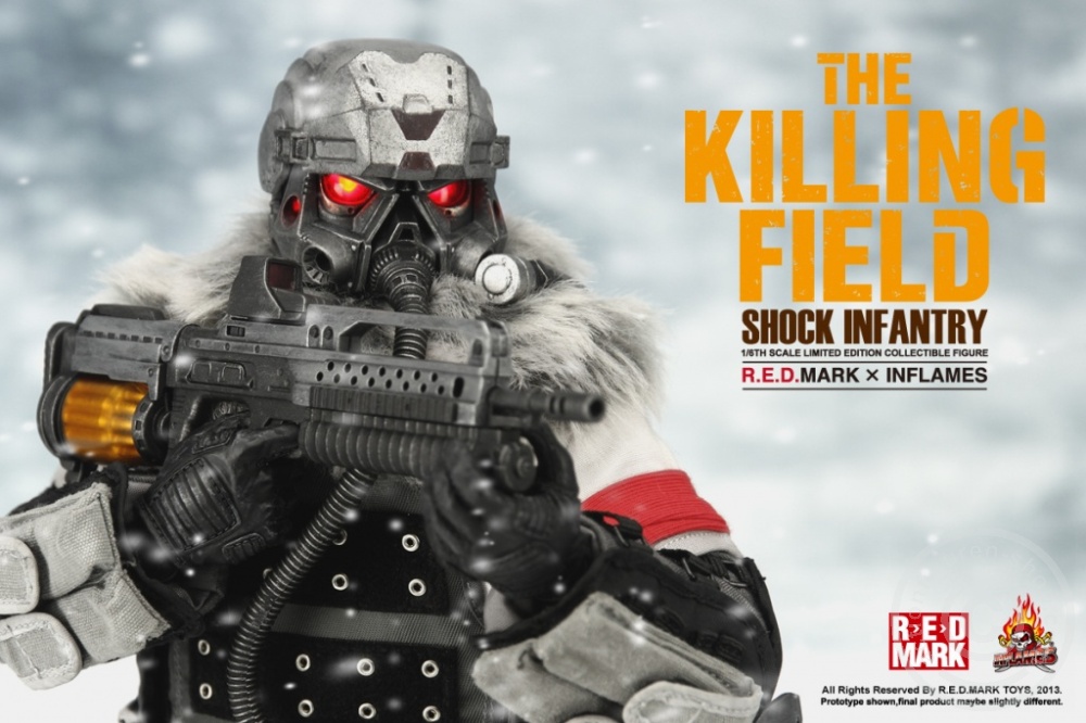 The Killing Field - Shock Infantry