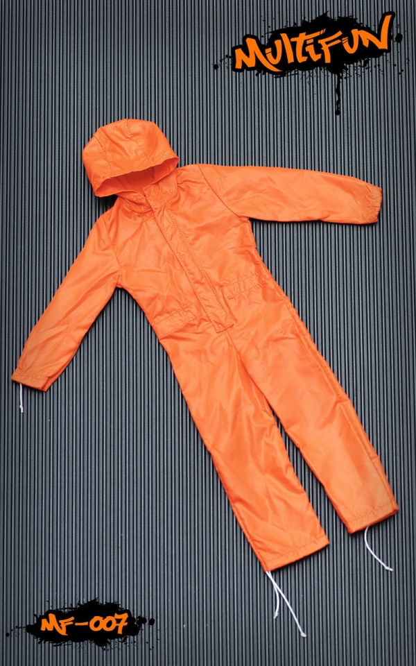 MF007-13 Quarantine Zone Agent Set