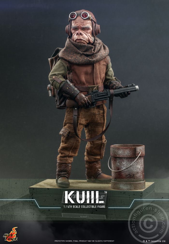 Star Wars: The Mandalorian™ - Kuii - TMS048 Star Wars: The Mandalorian™ - Kuii - TMS048