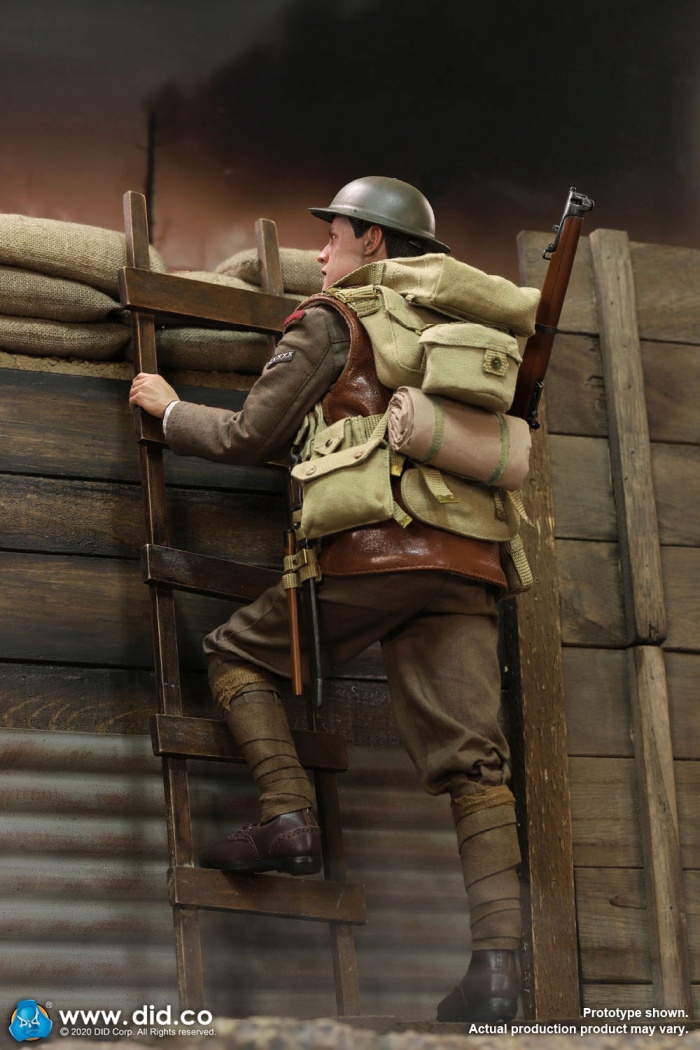 11011-27uRly17eVXrqN7 William - British Infantry Lance Corporal