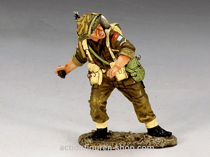 3rd. Canadian Infantry Division, Grenadier