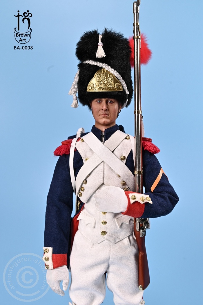 Napoleonic - Corporals of The French Imperial Guard Napoleonic - Corporals of The French Imperial Guard