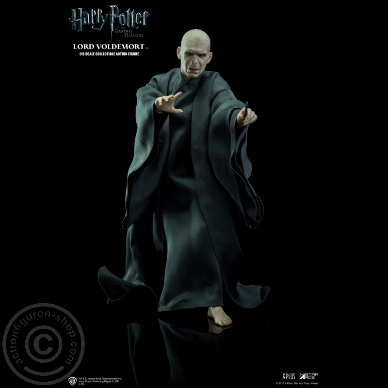 Lord Voldemort - Harry Potter und die Heiligtümer des Todes