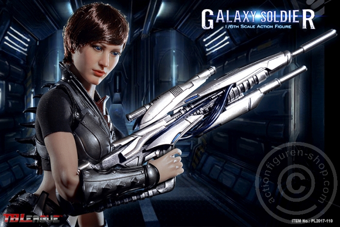 Galaxy Soldier