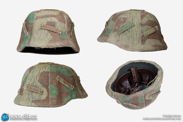 80157-39 Freid - WWII German Wehrmacht Infantry Unteroffizier
