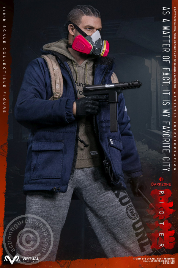 The Darkzone Rioter