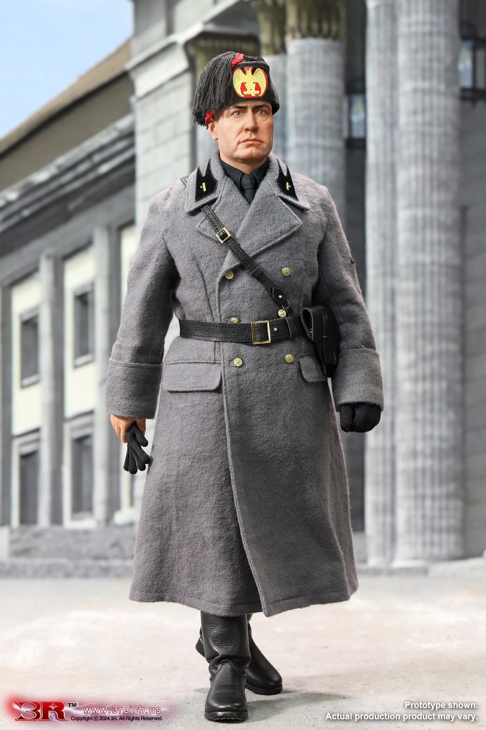 Benito Mussolini - Il Duce of PNF Benito Mussolini - Il Duce of PNF