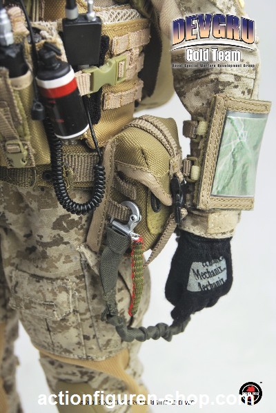 SSt033-08 US Army DEVGRU Gold Team