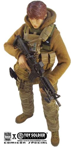 TS-909X-24 PMC Babe - ComicCon Exclusive
