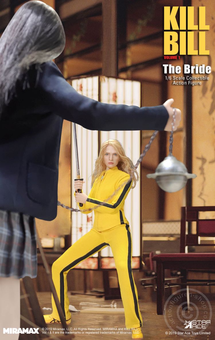 sa039-04H6uvxKBV1rL4z The Bride - Kill Bill (Vol. 1)