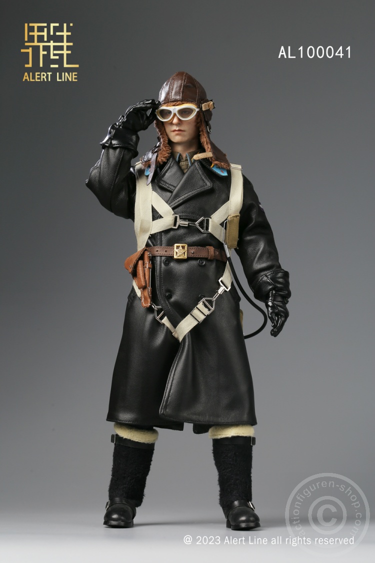 WWII - Soviet Air Force - Ace Pilot WWII - Soviet Air Force - Ace Pilot