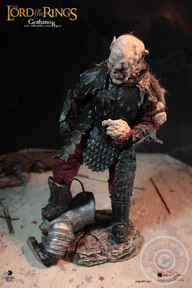 Gothmog - LOTR