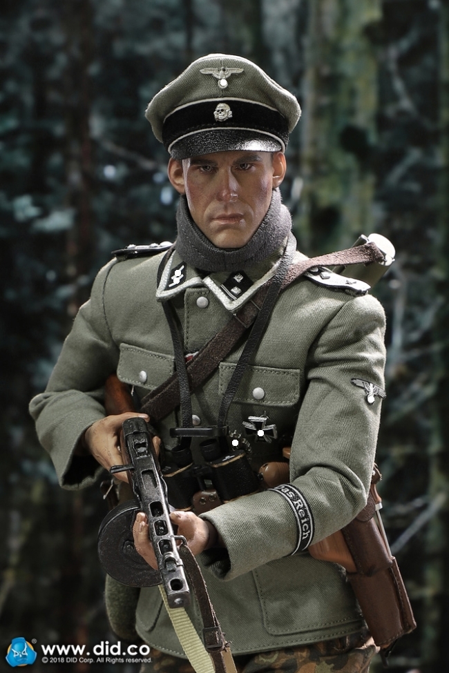 Fredro - SS-Panzer-Division Das Reich - NCO