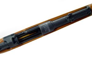k98-5 Kar.98b & Reichspost Gewehr