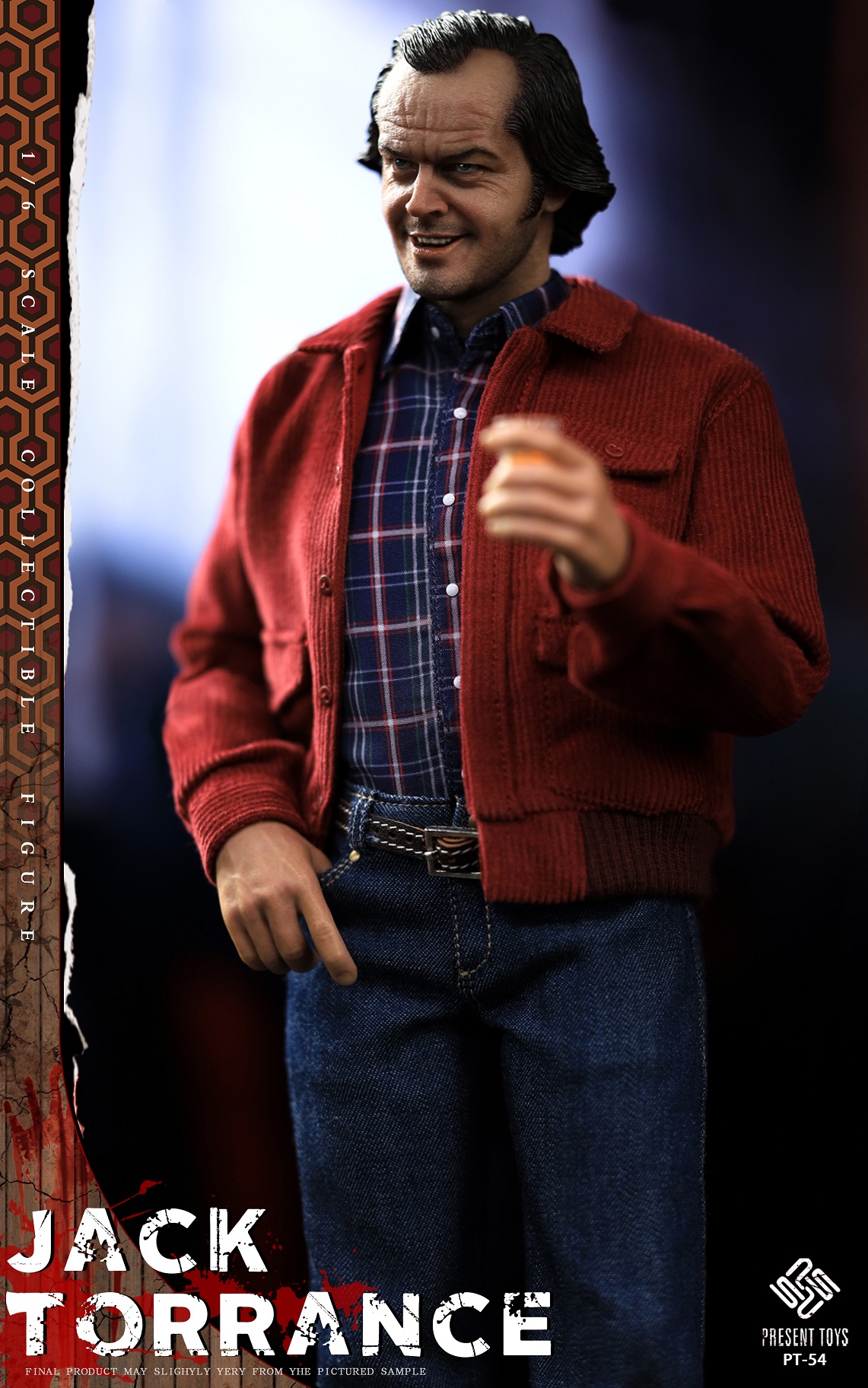 Crazy Jack Torrance - Shining Crazy Jack Torrance - Shining