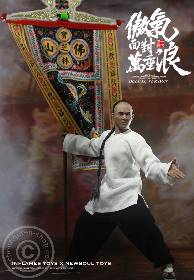 A Master Of Kung Fu - Deluxe Version